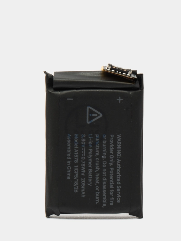 Аккумуляторная батарея (АКБ)для Apple Watch 1 A1578 (38 mm) A1553 A1554 A1802 A1803