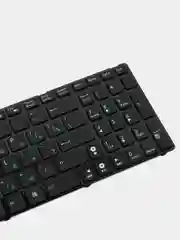Клавиатура для ноутбука Asus K52 K53 G73 A52 G60 черная с рамкой