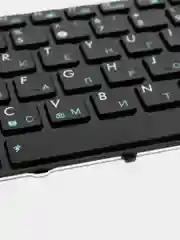 Клавиатура для ноутбука Asus K52 K53 G73 A52 G60 черная с рамкой