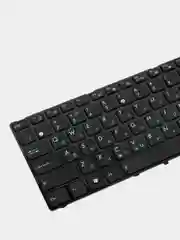 Клавиатура для ноутбука Asus K52 K53 G73 A52 G60 черная с рамкой