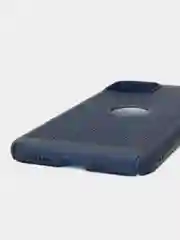 Синий чехол ультратонкий с перфорацией для Айфон iPhone 11, iPhone 11 Pro, iPhone 11 Pro Max