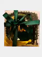 Зеленый подарочный набор Коран и мусульманские четки (тасбих) в красивой упаковке
