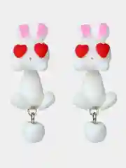 Серьги из полимерной глины