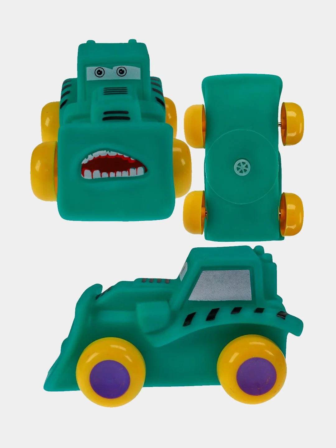 Набор "Машинки", 4 штуки, 8,5 см