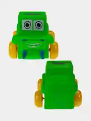 Набор "Машинки", 4 штуки, 8,5 см