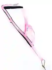 Розовый шлейка ездовая