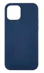 Темно-синий чехол силиконовый для iPhone 13/ 13 mini/ 13 Pro/ 13 Pro Max/12 mini/12/12 Pro/12ProMax/