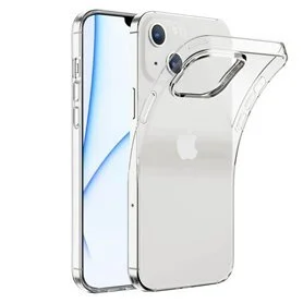 Прозрачный чехол силиконовый для iPhone 13/ 13 mini/ 13 Pro/ 13 Pro Max/12 mini/12/12 Pro/12ProMax/