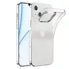 Прозрачный чехол силиконовый для iPhone 13/ 13 mini/ 13 Pro/ 13 Pro Max/12 mini/12/12 Pro/12ProMax/