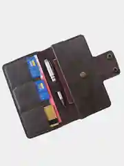 Портмоне из натуральной кожи