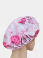 Шапочка для душа плотная