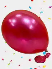 Коралловый воздушные шары 10"