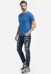 Джинсы мужские