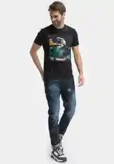 Джинсы мужские