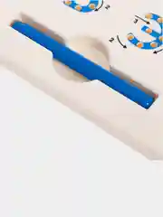 Алфавит/ Планшет магнитный для изучения алфавита