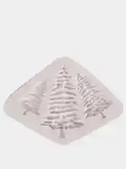 Молд силиконовый "Елки"