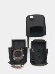 Ключ / корпус ключи VW 2- 3 кн для Фольксваген Volkswagen Jetta Golf Passat Beetle Polo B5
