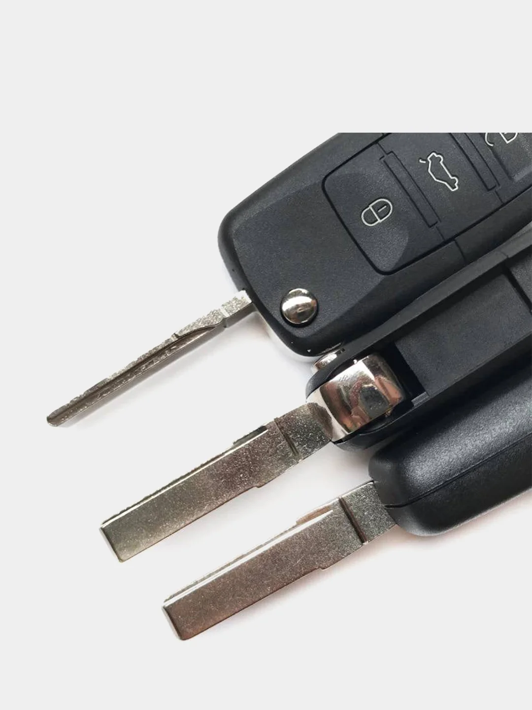 Ключ / корпус ключи VW 2- 3 кн для Фольксваген Volkswagen Jetta Golf Passat Beetle Polo B5