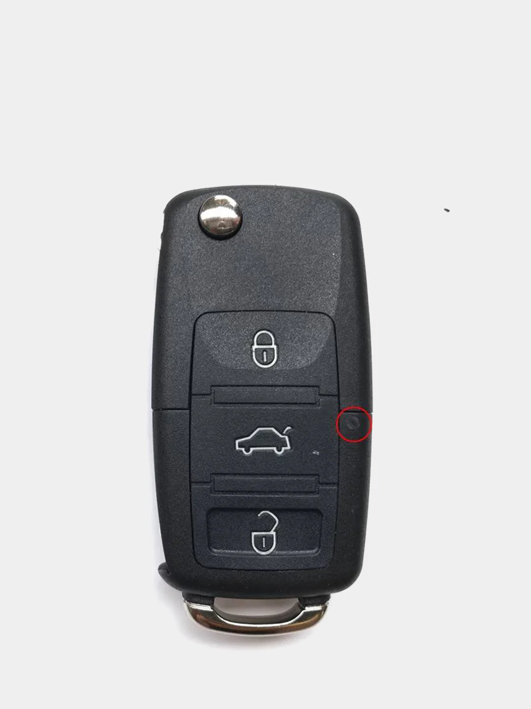 Ключ / корпус ключи VW 2- 3 кн для Фольксваген Volkswagen Jetta Golf Passat Beetle Polo B5