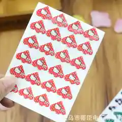 Красный уголки для фотографий