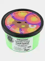 Маска для волос Увлажнение Planeta Organica Organic hair mask Moisturizing 250мл