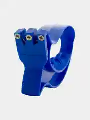Синий точилка для ножей Maxess