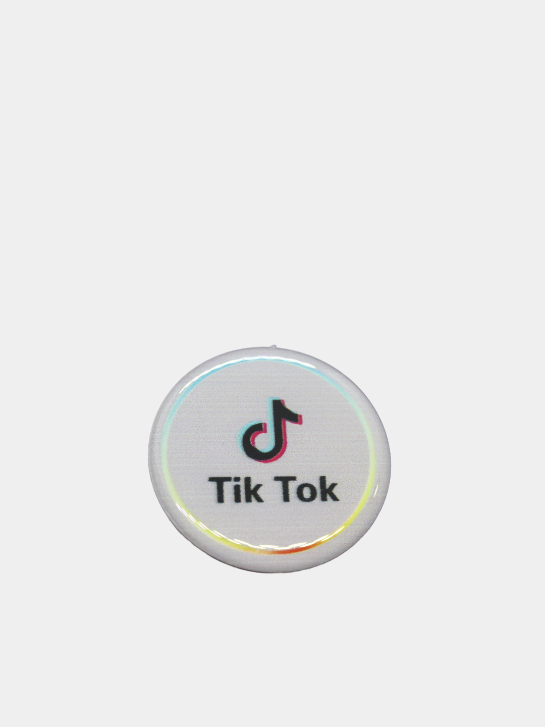 Поп-сокет для смартфона Tik Tok / Кольцо-держатель купить по цене 95 ₽ в  интернет-магазине Магнит Маркет