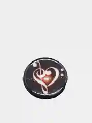Поп-сокет для смартфона Tik Tok / Кольцо-держатель