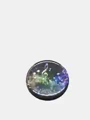 Поп-сокет для смартфона Tik Tok / Кольцо-держатель