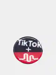 Поп-сокет для смартфона Tik Tok / Кольцо-держатель