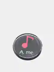 Поп-сокет для смартфона Tik Tok / Кольцо-держатель