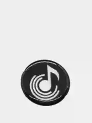 Поп-сокет для смартфона Tik Tok / Кольцо-держатель