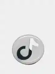 Поп-сокет для смартфона Tik Tok / Кольцо-держатель