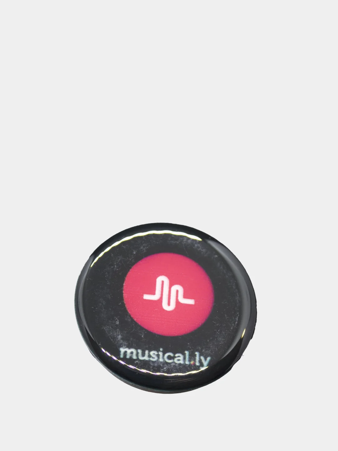 Поп-сокет для смартфона Tik Tok / Кольцо-держатель