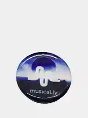 Поп-сокет для смартфона Tik Tok / Кольцо-держатель