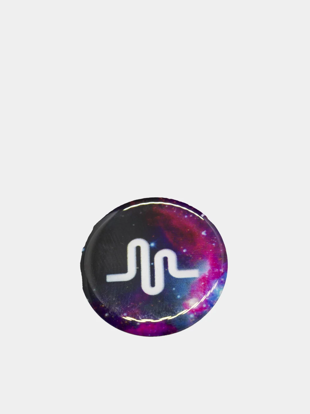 Оливковый поп-сокет для смартфона Tik Tok / Кольцо-держатель