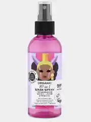 Несмываемая маска-спрей для волос Planeta Organica Organic mask-spray 10 in 1, 170мл