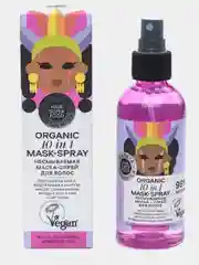 Несмываемая маска-спрей для волос Planeta Organica Organic mask-spray 10 in 1, 170мл