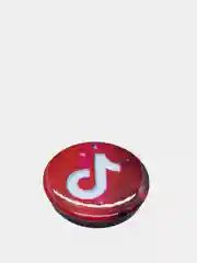Лесной зеленый поп-сокет для смартфона Tik Tok / Кольцо-держатель