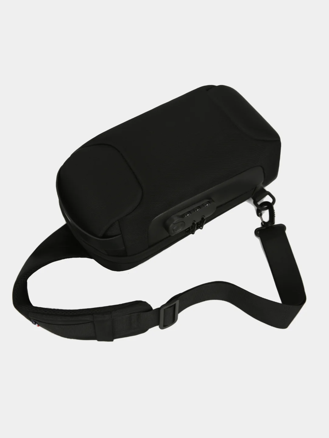 Рюкзак через плечо с кодовым замком и USB