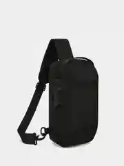 Рюкзак через плечо с кодовым замком и USB
