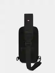 Рюкзак через плечо с кодовым замком и USB