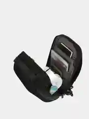 Рюкзак через плечо с кодовым замком и USB
