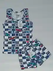 Майка и трусики для мальчика CICITO 7045 8045