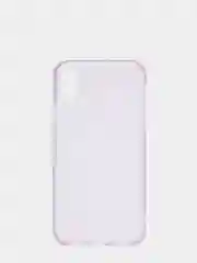 Пурпурный мягкий матовый чехол на айфон с стразами iPhone.6, 6s,7,7+,8,8+,X,XS,XR,XS MAX,11,11PROMAX