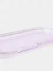 Пурпурный мягкий матовый чехол на айфон с стразами iPhone.6, 6s,7,7+,8,8+,X,XS,XR,XS MAX,11,11PROMAX