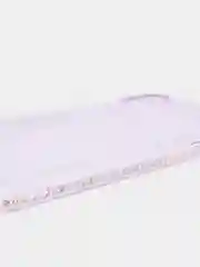 Пурпурный мягкий матовый чехол на айфон с стразами iPhone.6, 6s,7,7+,8,8+,X,XS,XR,XS MAX,11,11PROMAX