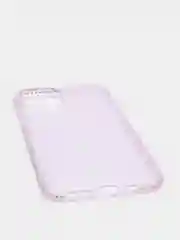Пурпурный мягкий матовый чехол на айфон с стразами iPhone.6, 6s,7,7+,8,8+,X,XS,XR,XS MAX,11,11PROMAX