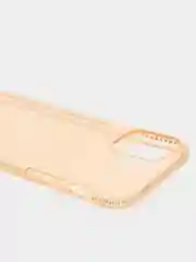 Золотой мягкий матовый чехол на айфон с стразами iPhone.6, 6s,7,7+,8,8+,X,XS,XR,XS MAX,11,11PROMAX