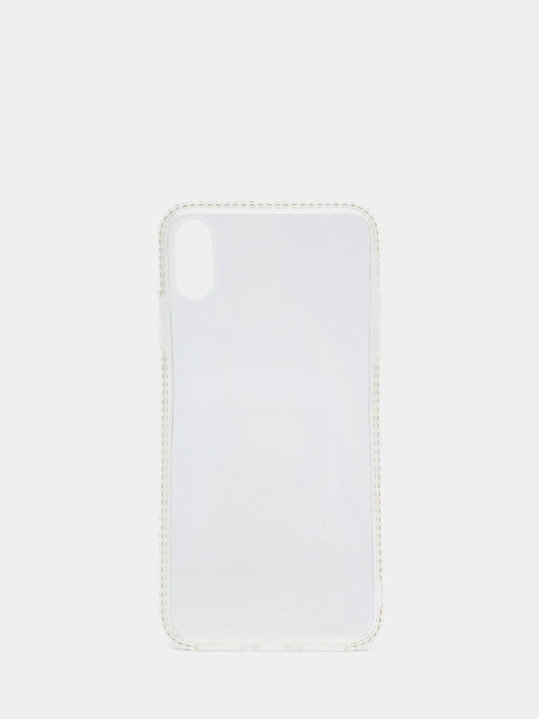Прозрачный мягкий матовый чехол на айфон с стразами iPhone.6, 6s,7,7+,8,8+,X,XS,XR,XS MAX,11,11PROMAX
